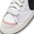 耐克女鞋秋季新款运动鞋BLAZER开拓者高帮板鞋时尚休闲鞋DQ1471-100 DQ1471-101/BLAZER高帮/白粉 35.5