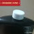定制黑色紫外线塑料瓶针筒点胶筒UV胶瓶 点胶壶 施胶瓶 避光瓶子 黑色尖头瓶盖(5个/袋)