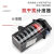 上海华立电表单相电子式电能表液晶电高精度表火表出租房220v 标准型15(6)A