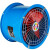丰稚 通风机 排尘排烟机 SFG管道式轴流通风机 圆筒铁风叶换气扇 3.5-4 220V 单位：台