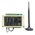 wifi无线远程开关量数字量io计数信号采集输入输出继电器远距离遥控plc无线组态扩展模块 ZKD-24SO-WIFI(晶体管24出)