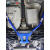 途君达（TU JUN DA）TTCR-II适用福特翼虎平衡杆顶吧前防倾杆改装车身强化底盘加固件 前平衡杆