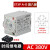 适用时间继电器JSZ3通电延时ST3PA-A B C D E时间控制开关220V24V AC380V A-D(10S/100S/10M/6