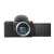 索尼（SONY） ZV-E10L APS-C半画幅微单 数码相机vlog直播摄影摄像4K视频侧翻式 ZVE10黑色 单机身 无镜头不能拍照 64G旅行套装