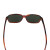 大杨1507电焊眼镜 1付 氩弧焊护目镜焊接防护防强光防风沙防尘镜太阳镜 定制