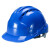 OD安全帽工地ABS三筋加固工程建筑防砸抗冲击施工帽领导安全头盔可定制(颜色及印字信息备注)均码定制 白色(ABS 三筋加固)