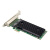 PCI-E四口千兆服务器网卡1X插口电口Inte82576软路由汇聚E1G44ET2 PCI-E_X1千兆网卡-82574