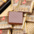 斯巴达克 俄罗斯进口巧克力原装可可脂袋装年货送礼休闲健身零食品 72%黑巧克力【袋装250g】