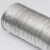 加厚铝箔软管双层铝箔管卫生间通风管厨房排烟管道 400mm*10米
