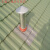 不锈钢430 烟囱帽 屋顶防风雨帽 蘑菇形风帽 油烟机管道烟帽 风帽75mm(内径78mm)-不锈钢430