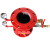消防湿式报警阀组警铃配件预作用ZSFZ DN80 100 125 150 200 ZSFZ-DN-200
