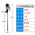 化科手提电动防爆抽油泵不锈钢化工溶剂抽液泵耐腐蚀油桶泵 450W防爆铝合金 