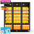 乐创(lecon)水果展示柜保鲜柜冷藏柜风幕柜超市蔬菜冷藏柜商用冰箱展示柜风冷