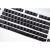 G913有线电竞游戏机械键盘键帽G813键帽 罗技G913键帽 G913 白色全套价 标配