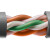常讯 超五类cat5网络线 网络工程高速双绞线 铜包铝网线 铜包铝0.5 灰色 300米/箱