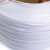 共泰 机用打包带 热熔捆扎带 PP半自动机用编织条 货物塑料包装带 1000m长 10kg重 12mm宽*0.8mm厚