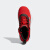 adidas Cross Em Up 5中帮篮球运动鞋男小童儿童阿迪达斯官方 红/黑/银白色 28(165mm)