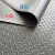 贝傅特 PVC地垫 大面积防滑防水地垫楼梯踏步垫塑料胶垫 红色人字纹1.7毫米厚1.2米宽