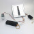 TOTO小便斗感应器配件DUE114小便池面板113电磁阀115电池盒变压器 面板带感应器