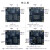 ABDT易灵思FGA 国产Ti60F225图像开发板板载调试器 DDR3GMACUSB3 黑色套餐六 D型USB3.0HY