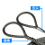 油性插编钢丝粗绳 吊起 重吊装双扣吊索具 32.5米12米 一件价