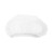 帮手仕 一次性无纺布防尘帽 条形帽厨房餐饮车间防污头罩白色单筋 2000个/箱