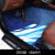 360航空软包脚垫 大全包围镶嵌式隔音个性改装全覆盖专用汽车地垫 宝石蓝+流金岁月提花毯