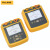 日曌福禄克1587FC1550C1555KIT153515371508绝缘电阻兆电源连接器 FLUKE-1555/CN