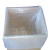 定制适用厂家PE塑料袋机器生产设备防水防尘透明立体四方袋机器设备包装袋 200*200*200*5c