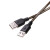 时雨（SIYUNR）  USB数据线2.0 公对公双头移动硬盘盒高速连接笔记本车载MP3散热器 SY-UA410 USB公对公线 带放大器 10米