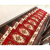 欧式木楼梯踏步垫免胶自粘防滑保护台阶贴长方形脚垫子红地毯定制 埃及红 60*24+3cm魔术扣