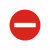 中环力安【60cm(上槽，立柱安装1.2)】交通标志牌指示牌道路施工牌指引牌安全警示牌限高牌限速可定制