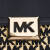 迈克.科尔斯（MICHAEL KORS）Michael Kors/MK 女士新款时尚简约单肩斜挎链条包 黑色35T2G6SS5L BLACK