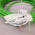 日曌海德汉光栅尺信号延长线发那科动力电缆线6FX50028002定制 标准电缆线/米