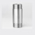 304不锈钢双头丝外丝管子圆管外牙50mm加长螺纹水管延长焊接接头 201材质 DN40*50mm 1.5寸
