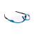 世达（SATA）防冲击眼镜YF0303  防尘防风沙骑行工业劳保防护眼镜运动型  1副装