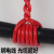 兆源 ZY-HPX 1.2镀锌绑线捆扎线线铁芯包胶电缆扎丝100米红色