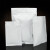 竹特 彩色铝箔袋 白色16丝6*8cm（100个）包装袋镀铝袋镀泊自封袋密封袋礼品袋封口袋 企业定制