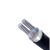珠峰电线电缆YJLV22-0.6/1KV-2*25国标铝芯铠装户外两芯电缆线 1米
