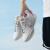 耐克（NIKE）男鞋 24夏季新款运动鞋Lebron 21 勒布朗21代缓震耐磨实战篮球鞋 FV2346-001/浅骨色 42.5