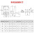 德力西熔断断路器式隔离开关HR6-160/30 250/30 100 160 250 400A HR6-160/30 63A