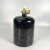 户外煤气罐复充钢瓶罐液化气罐 304不锈钢气瓶PZ19.2螺纹 4L空瓶+收纳包