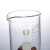定制适用低型环球玻璃烧杯耐高温1000ml250ml实验器材实验室500ml 环球牌5000ml(1个）
