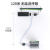 迈拓维矩 MT-viki HDMI KVM延长器120米 HDMI转RJ45网络传输器USB网线延长信号放大器 MT-120HK