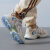 阿迪达斯 （adidas）女鞋 2024夏季新款户外运动鞋舒适透气休闲训练缓震轻便跑步鞋 IF6735 36