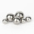 苏墨304不锈钢精密轴承钢珠实心小钢球粒圆波珠 5mm（200个）（304）