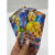 宝可梦神奇卡片USSR珍藏皮卡丘宠物小精灵男孩玩具卡牌 进化版188弹整盒24小盒必中