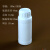 加厚大口瓶250/500/1000ml样品瓶试剂瓶塑料瓶化工分装瓶避光瓶 100ml加厚细高瓶