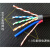 4芯8芯网线带电源一体线室外网络综合线监控双绞线无氧铜 铜包铝8*0.5+2*1.0 100m