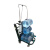 蓝淘电动履带式爬楼机自动上下楼梯爬楼大功率送货搬运车 桶装水专用款
